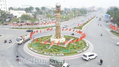 বসন্ত যুগে হাং ইয়েন