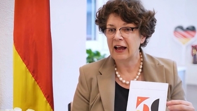 Expanding cooperation and promoting high-quality human resources between Vietnam and Germany.