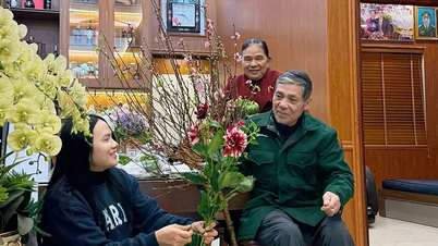 Bevara den vietnamesiska Tet-andan i det moderna samhället.