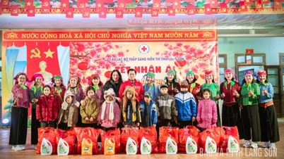 Đưa xuân về vùng khó