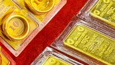 2026년 2월 16일 오전 8시 30분 업데이트: 금 가격은 안정세를 유지하고 있으며, SJC는 181,000을 유지하고 있습니다.