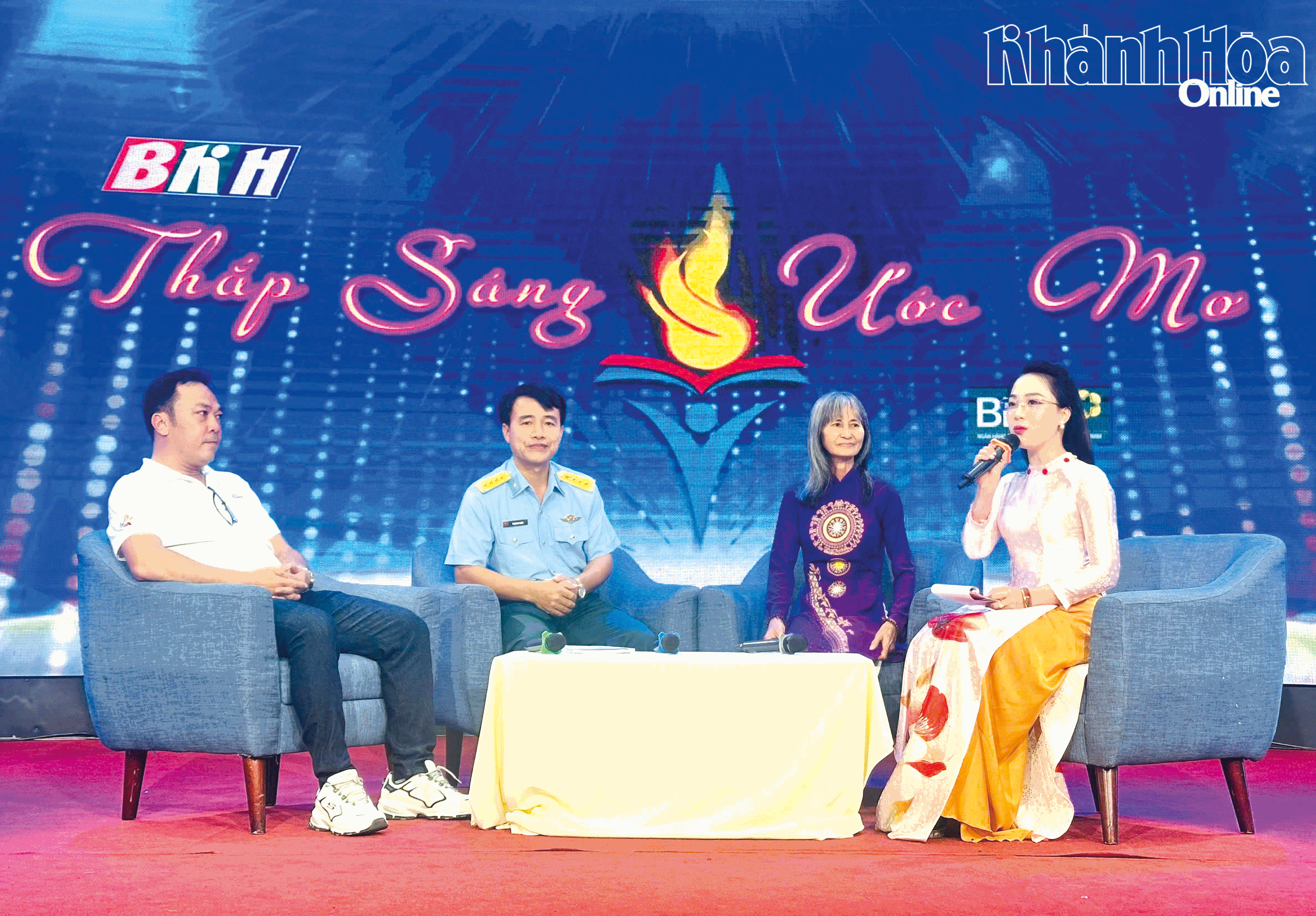 បំភ្លឺក្តីសុបិន្ត៖ ១៥ ឆ្នាំនៃការសាបព្រោះគ្រាប់ពូជនៃសេចក្តីស្រឡាញ់។