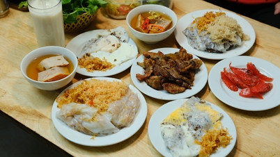 Hanoi'deki bu lokantalar, Yeni Yıl tatili boyunca yediğiniz yemeklerin ağırlığından kurtulmanıza yardımcı oluyor; hatta bazıları Tet Bayramı boyunca da açık kalıyor.