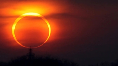 O primeiro eclipse solar de 2026 ocorrerá no primeiro dia do Ano Novo Lunar.