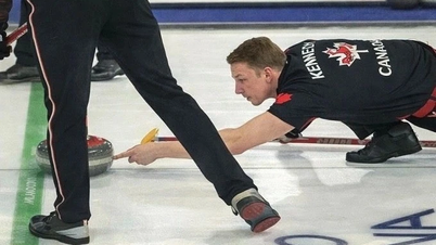 Det kanadensiska lagets fuskskandal vid vinter-OS 2026.