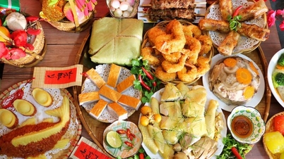 Во время Тет (Лунного Нового года) следует избегать продуктов с высоким содержанием соли и сахара, чтобы защитить свое здоровье.