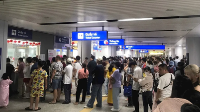 Ho Chi Minh-staden erbjuder gratis buss- och tunnelbanebiljetter under Tet-helgen.