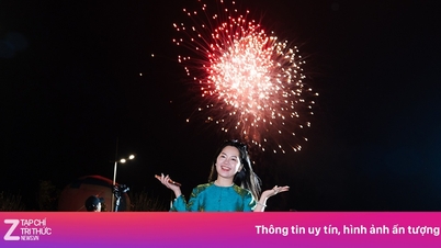 អ្នកចូលចិត្តរាប់ថយក្រោយបានប្រមូលផ្តុំគ្នានៅ Can Gio ដើម្បីមើលកាំជ្រួច និងស្វាគមន៍ឆ្នាំថ្មី ២០២៦។