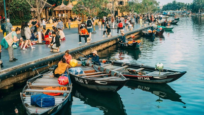 Da Nang turizmi canlandırıyor: Her ziyaretçinin kendisiyle derin bir bağ kurduğu bir yer.
