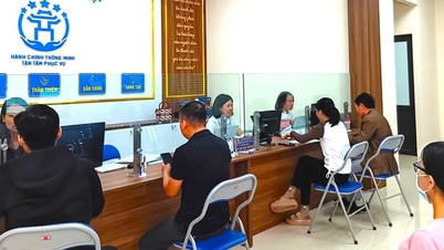 Hanoi crea proactivamente un gobierno digital y una economía digital.