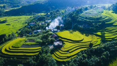 Xuân mới, kỳ vọng mới ở vùng cao Đông Ngũ