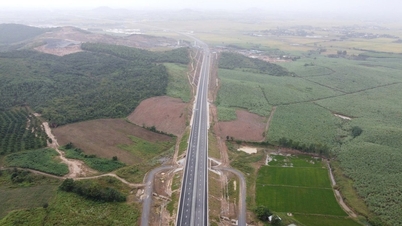 Snelweg Khanh Hoa - Buon Ma Thuot: Het aanleggen van tunnels door de bergen is het meest uitdagende onderdeel van het project van 22.000 miljard VND.
