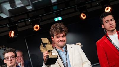Magnus Carlsen a établi un record sans précédent en remportant le Freestyle Chess 2026.