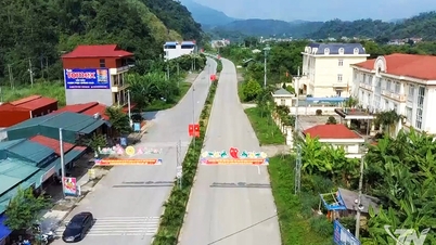 Xuân mới trên vùng cao Chợ Rã