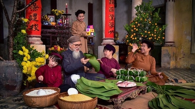 Tet a hazában, a tengerentúli vietnamiak szívében.