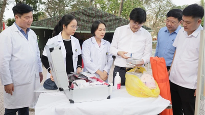 2026 yılında (At Yılı) Hanoi'de düzenlenecek Ay Yeni Yılı havai fişek gösterisi için tıbbi hizmetlerin sağlanması.