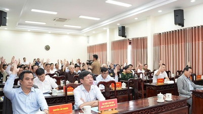 Ciudad de Hue: 4 distritos electorales, que eligen 9 representantes a la Asamblea Nacional.