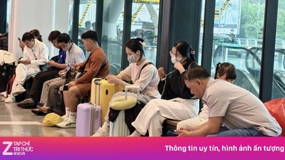 Tan Son Nhat Airport 'cools down'