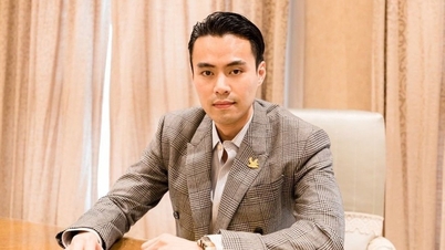 Una compañía de valores planea recaudar 1 billón de VND en capital; ¿el hijo del presidente del Grupo Tan Hoang Minh está invirtiendo fuertemente?