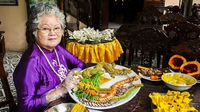 হিউ রান্না