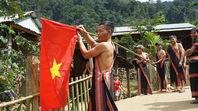 Liburan Tet di dataran tinggi