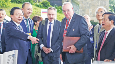 Gia Lai akselererer investeringsfremme og skaper et grunnlag for gjennombrudd.