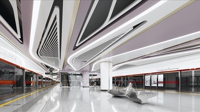 De metro van Ho Chi Minh-stad gaat een nieuwe fase in - Deel 2: Veel nieuwe mechanismen