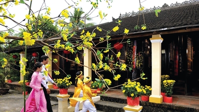 Tet is for returning home.