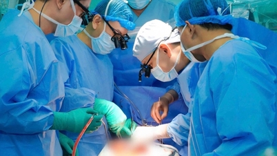 200 dokter dan staf medis menyelamatkan 4 nyawa dengan melakukan transplantasi organ yang disumbangkan oleh donor yang mengalami kematian otak pada malam menjelang Tet (Tahun Baru Imlek).
