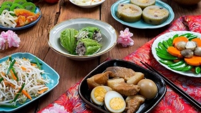 テト（ベトナムの正月）の間は、食中毒のリスクを避けるため、食料の備蓄を制限してください。