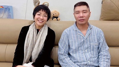 MC Thảo Vân visits her ex-husband Công Lý just before Tet, while Miss Vietnam Đỗ Mỹ Linh looks stunning.