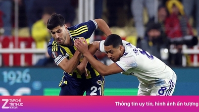 Fenerbahce میں Asensio کا دوبارہ سر اٹھانا اسے ورلڈ کپ کے لیے کوالیفائی کرنے کے دہانے پر کھڑا کر دیتا ہے۔