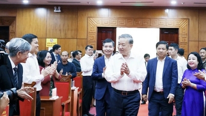 Lan tỏa niềm tin, khơi thông nguồn lực bứt phá