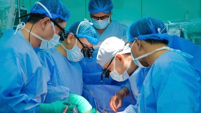 Dalam perjalanan pulang ke kampung halaman mereka, banyak staf medis kembali ke rumah sakit dan berhasil melakukan empat transplantasi organ.