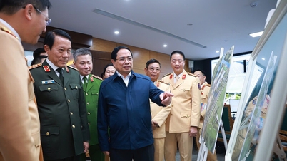 នៅរសៀលថ្ងៃទី ២៩ នៃពិធីបុណ្យចូលឆ្នាំចិន លោកនាយករដ្ឋមន្ត្រីបានជូនពរដល់ប្រជាជនឱ្យធ្វើដំណើរប្រកបដោយសុវត្ថិភាពតាមរយៈកម្មវិធី VNeTraffic។