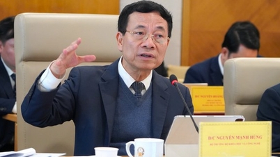 Ministro Nguyen Manh Hung: 4V1M debe convertirse en el "Equipo Nacional" para resolver los principales problemas del país.