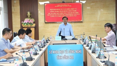 ແຂວງດົ່ງນາຍ ປະເມີນເຕັກໂນໂລຊີຂອງໂຄງການໂຮງງານໄຟຟ້າຈາກສິ່ງເສດເຫຼືອ Tan Hung Hon Quan.