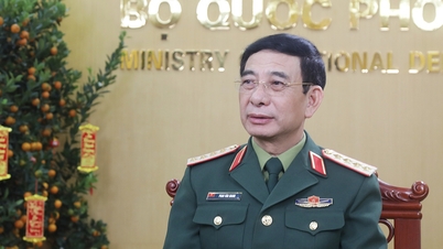 Phan Van Giang tábornok: Készen áll arra, hogy az új körülmények között sikeresen reagáljon a hadviselés minden formájára.