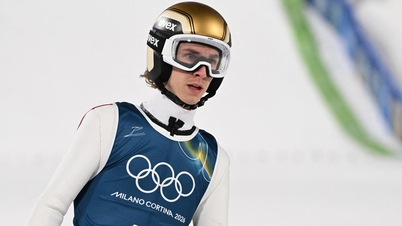 Австрийский спортсмен дисквалифицирован из финала Олимпийских игр 2026 года, потому что… обувь оказалась на 4 миллиметра больше стандартного размера.