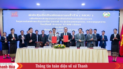 Sao Mai Group is developing a $450 million mega wind power project in Northern Laos.