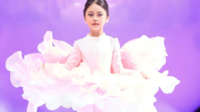 時代劇に主演し、皆を驚かせた9歳の子役モデルのポートレート。