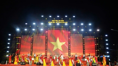 Hoogtepunten van het kunstprogramma "Celebrating the Party - Celebrating the Spring Festival of the Year of the Horse 2026" op oudejaarsavond in het zuidoosten van de provincie.
