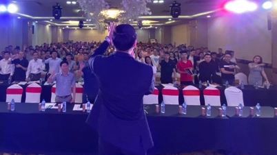 บริษัทสอน "เรียนรู้วิธีรวย": กำไรหายไป 94% เนื่องจากขาดแคลนนักเรียน