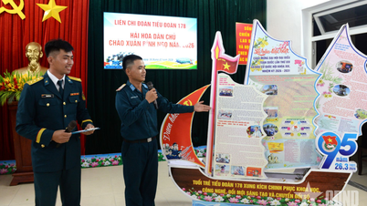 យប់ឆ្លងឆ្នាំថ្មីពោរពេញដោយមិត្តភាពនៅកងវរសេនាធំលេខ ១៧៨។