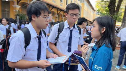 L'Université d'économie et de droit de l'Université nationale du Vietnam à Hô Chi Minh-Ville augmente son quota d'inscriptions de 500 étudiants.
