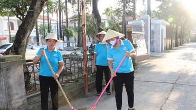 Distrik Thuong Cat mempromosikan kekuatan persatuan nasional dalam membangun kehidupan budaya di tingkat akar rumput.