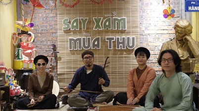 'Shopping Street' - een manier om van Hanoi te genieten zonder haast.