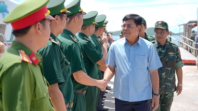 An Giang – Une vision à l’ère du progrès national.
