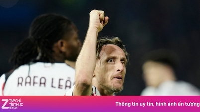 Modrić, «udyret»