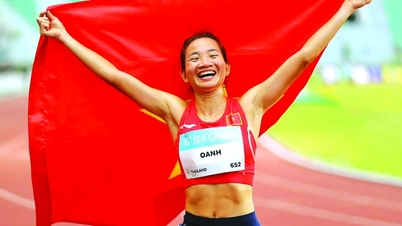 Oanh "Ỉn" បង្កើតអព្ភូតហេតុ។